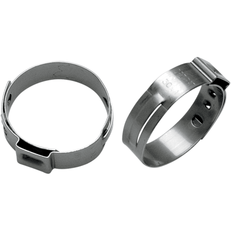 MOTION PRO STEPLESS EAR CLAMPS 26.9 30.1MM 10PK (11 - 0069) - DRIVEN Canada's Powersports 11 - 0069