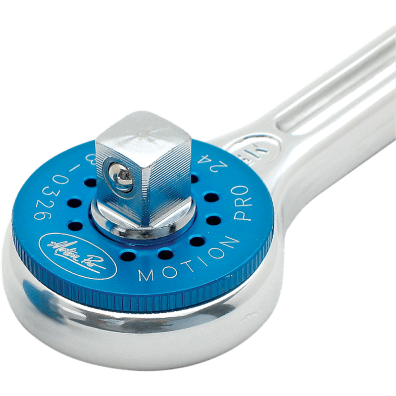 MOTION PRO T - 6 COMBO TIRE LEVER ADAPTER 24MM TO 3/8" DRV TOOL (08 - 0326) - DRIVEN Canada's Powersports 08 - 0326