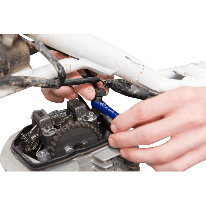 MOTION PRO TAPPET ADJUSTER 3MM SQ W/9MM SOCKET WRENCH (08 - 0733) - DRIVEN Canada's Powersports 08 - 0733