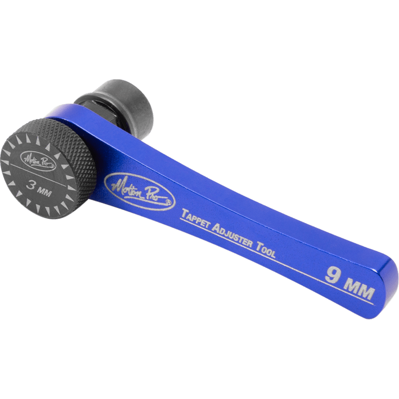 MOTION PRO TAPPET ADJUSTER 3MM SQ W/9MM SOCKET WRENCH (08 - 0733) - DRIVEN Canada's Powersports 08 - 0733