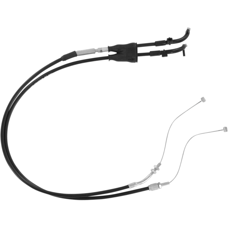 MOTION PRO - 05 - 0346 - THROTTLE CABLE PUSH - PULL VINYL SET - Driven Powersports Inc.05 - 0346