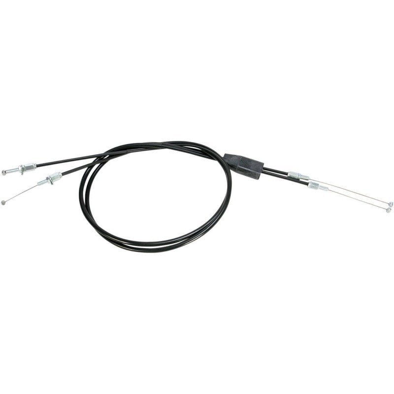MOTION PRO - 10 - 0160 - THROTTLE CABLE PUSH - PULL VINYL SET - Driven Powersports Inc.10 - 0160