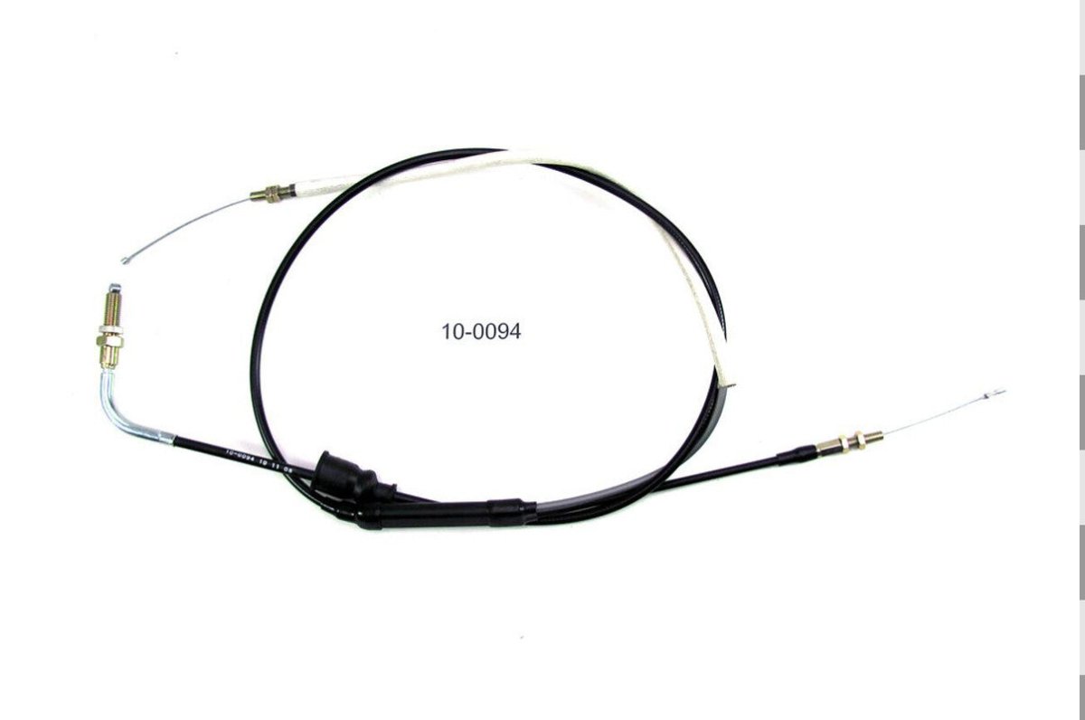 MOTION PRO THROTTLE CABLE VINYL (10 - 0094) - DRIVEN Canada's Powersports 10 - 0094
