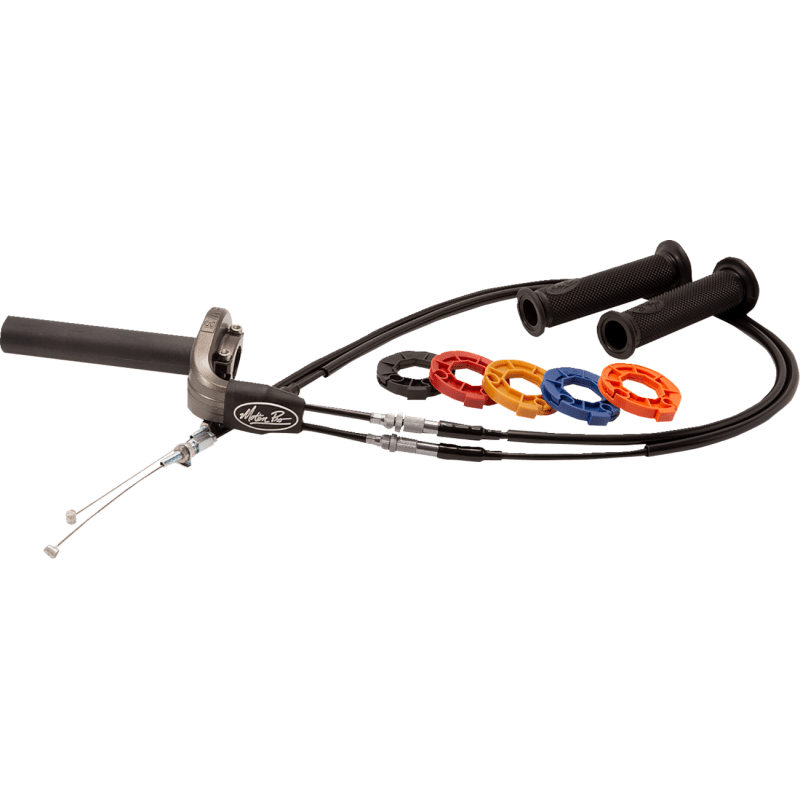 MOTION PRO THROTTLE KIT REV3 GSXR (01 - 2917) - DRIVEN Canada's Powersports 01 - 2917