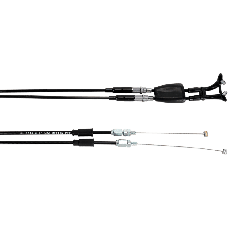 MOTION PRO THROTTLE KIT REVOLVER 2 VR OFF ROAD - Driven Powersports Inc.01 - 2772