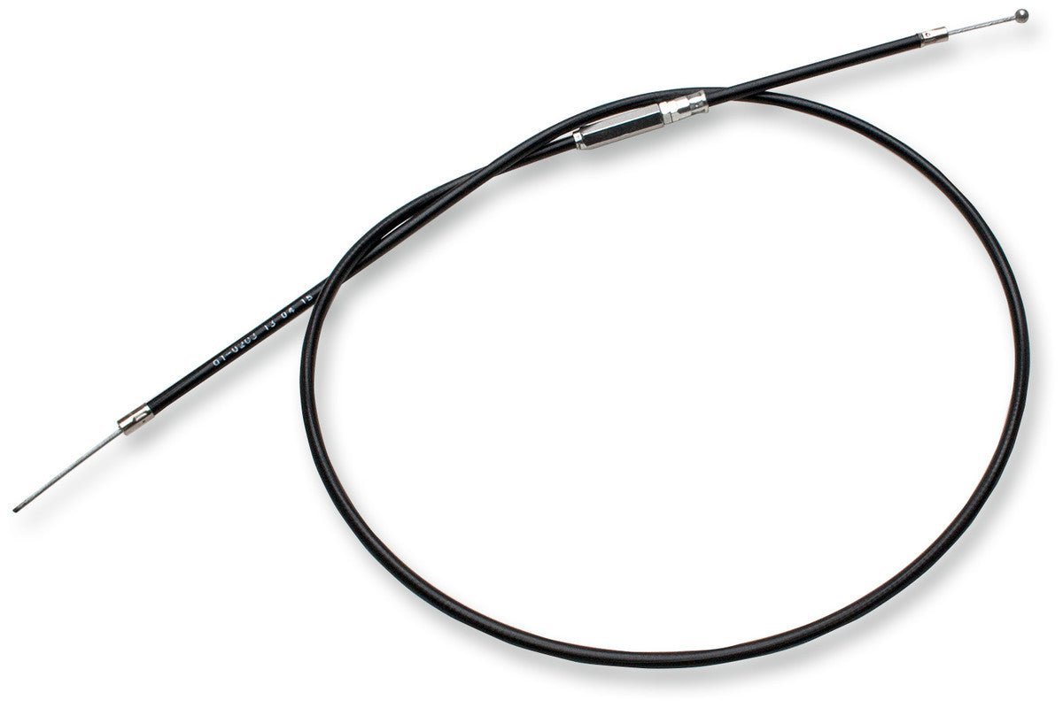 MOTION PRO UNIV COMP REL/THROTTLE CABLE VINYL - Driven Powersports Inc.01 - 0203