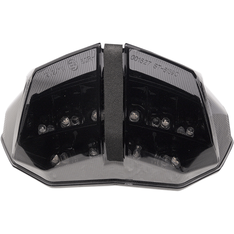 MOTO MPH 09 - 13' STREET FIGHTER INT TAILLIGHT - Driven Powersports Inc.MPH - 80159B