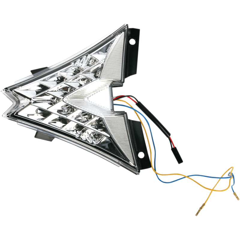 MOTO MPH 10 - 14' RSVR4 1000 INTEG TAILLIGHT - Driven Powersports Inc.MPH - 80161C