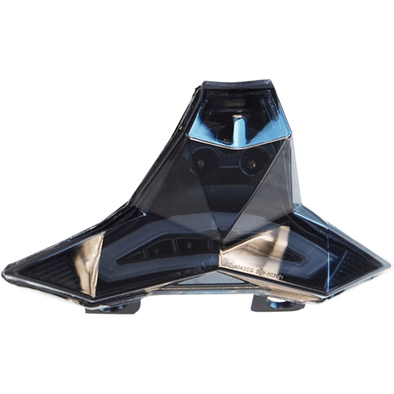 MOTO MPH TAILLIGHT ZX10 BLACKOUT (MPH - 40043BD) - DRIVEN Canada's Powersports MPH - 40043BD
