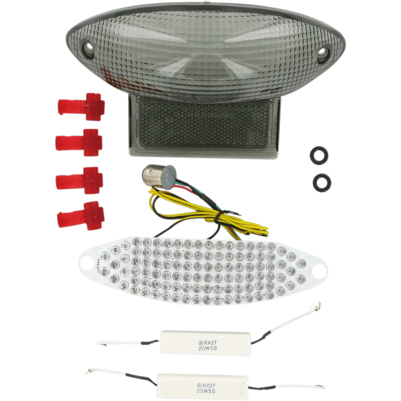 MOTO MPH TAILLIGHT ZX6R/Z1000 - DRIVEN Canada's Powersports MPH - 4022B