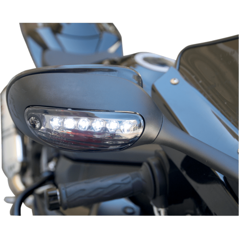 MOTO MPH TURN SIGNAL LENS GSXR - DRIVEN Canada's Powersports MPH - 12107CS