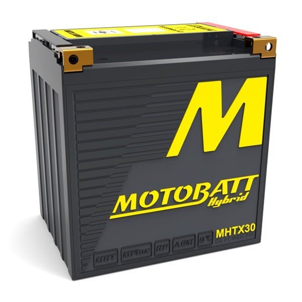 Motobatt MHX30 Battery Hydrid (MHX30) - DRIVEN Canada's Powersports 779421336752MHX30