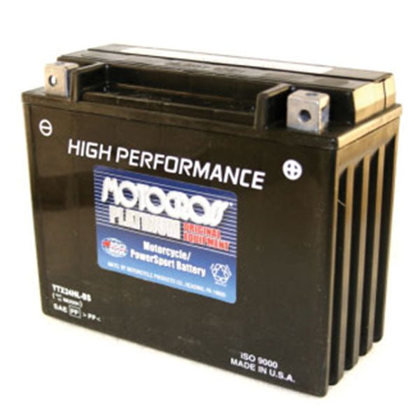 MOTOCROSS AGM HIGH PERFORMANCE BATTERY (MOSM6250H) - DRIVEN Canada's Powersports MOSM6250H