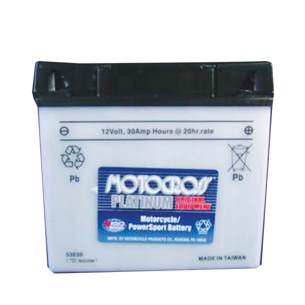 MOTOCROSS YUMICRON BATTERY (YUAM2230B) - DRIVEN Canada's Powersports YUAM2230B