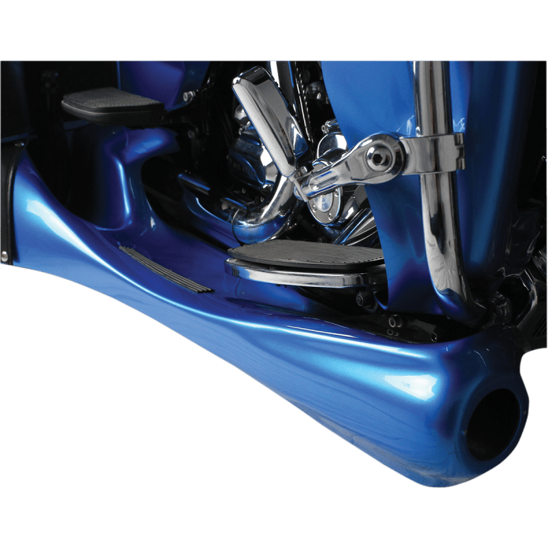 MOTOR TRIKE 09 - 13 TRIGLIDE RUNNING BOARD TRAX - Driven Powersports Inc.MTBY - 0043