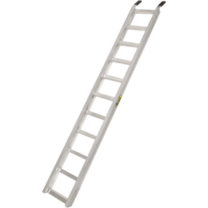 MOTORSPORT PRODUCTS 5FT X 10.5" ALUM. LOADING RAMP (4 - PACK) - Driven Powersports Inc.91 - 2704