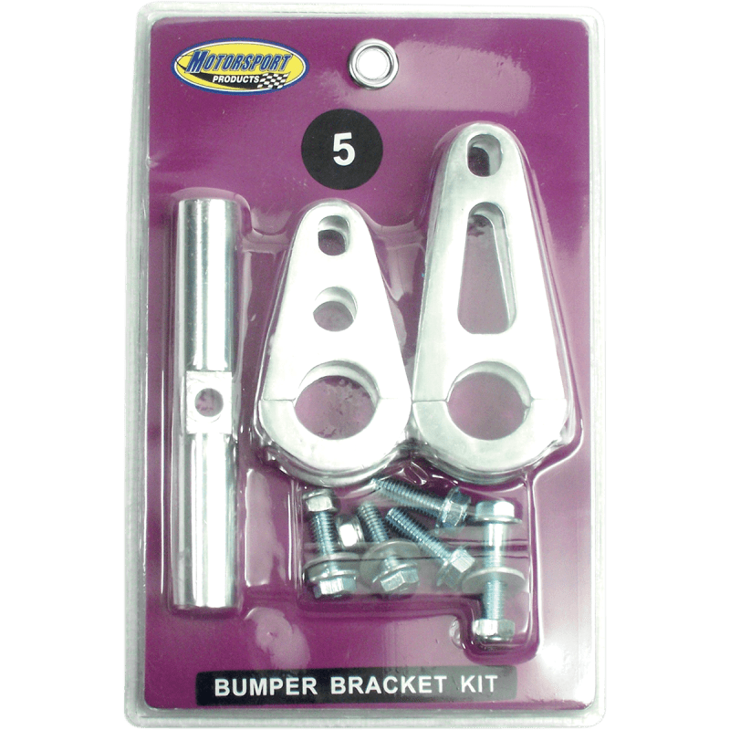 MOTORSPORT PRODUCTS DS650 BUMPER BRACKET KIT - Driven Powersports Inc.80 - 9501