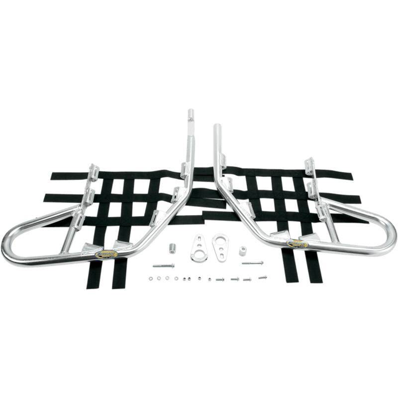 MOTORSPORT PRODUCTS DVX/KFX/LTZ400 ALUMINUM NERF BARS - Driven Powersports Inc.81 - 2101