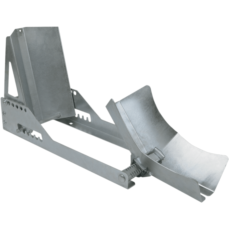 MOTORSPORT PRODUCTS MOTORSPORT PROD ADJUSTABLE WHEEL CHOCK - Driven Powersports Inc.97 - 2001