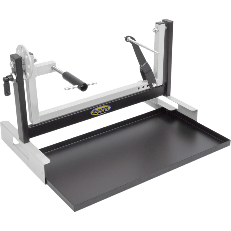 MOTORSPORT PRODUCTS MX ENGINE STAND (60 - 1002) - DRIVEN Canada's Powersports 60 - 1002