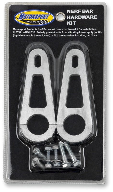MOTORSPORT PRODUCTS NERFBARS ALUM YFZ450R - Driven Powersports Inc.81 - 3001