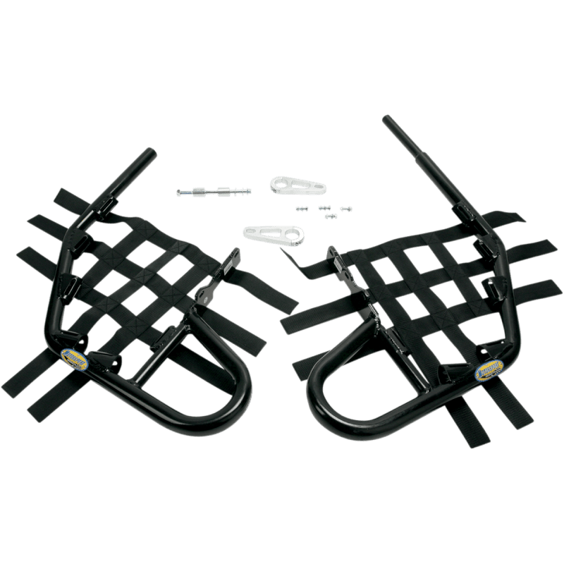 MOTORSPORT PRODUCTS RAPTOR 350 ALUMINUM NERF BARS - Driven Powersports Inc.81 - 3312