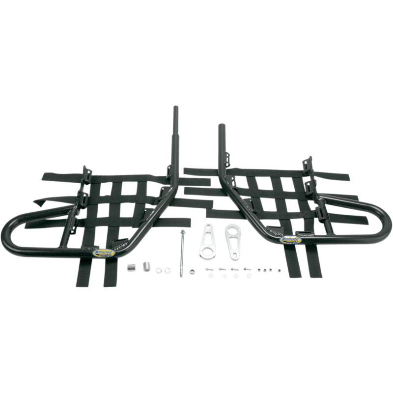 MOTORSPORT PRODUCTS RAPTOR 660 ALUMINUM NERF BARS - Driven Powersports Inc.81 - 3212