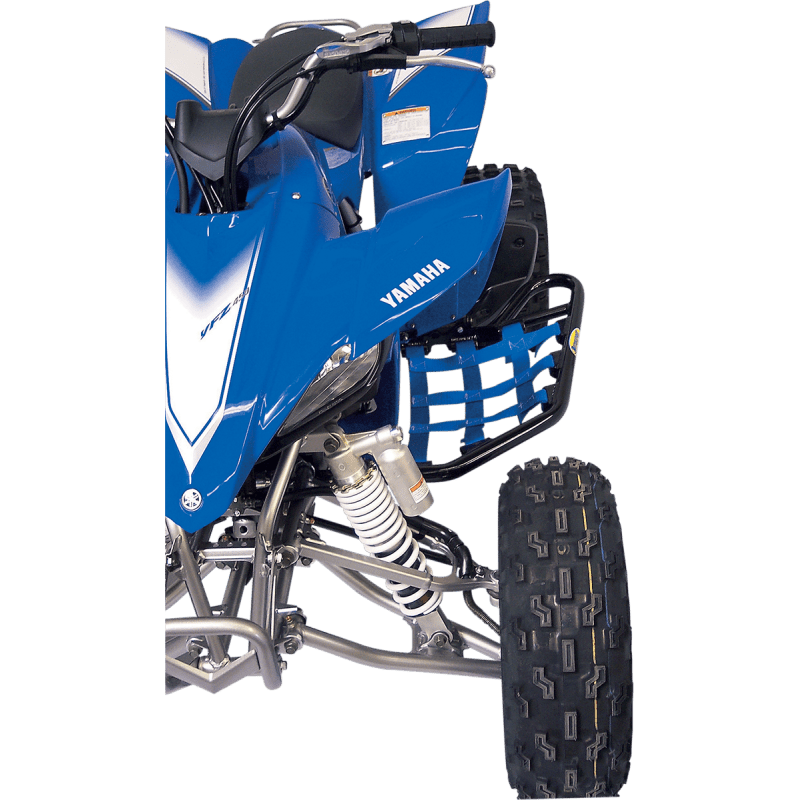 MOTORSPORT PRODUCTS YFZ450 ALUMINUM NERF BARS - Driven Powersports Inc.81 - 3112