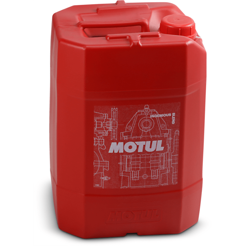 MOTUL 5100 15W50 4T 20L (109520) - DRIVEN Canada's Powersports 3374650293851109520