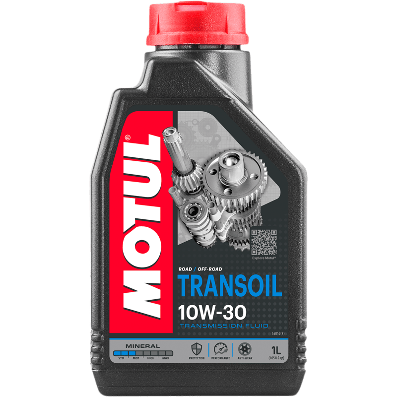 MOTUL TRANSOIL (105894) - DRIVEN Canada's Powersports 3374650005201105894