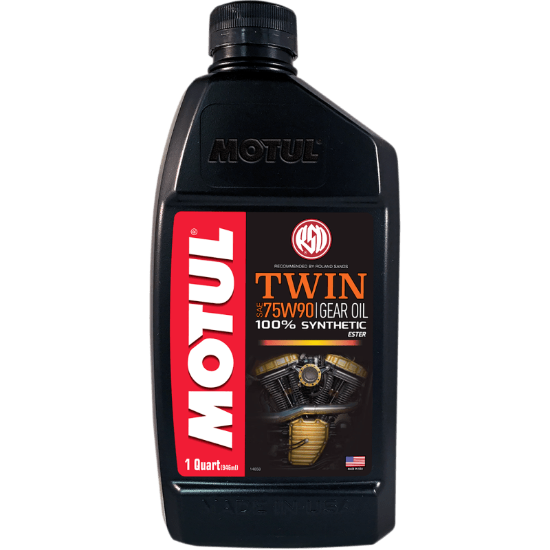 MOTUL TWIN GEAR OIL (108064) - DRIVEN Canada's Powersports 3374650272283108064