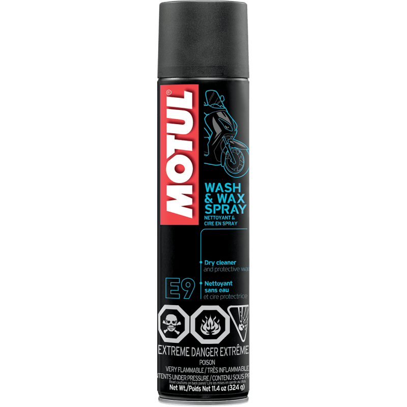 MOTUL WASH & WAX (103258) - DRIVEN Canada's Powersports 3374650241043103258