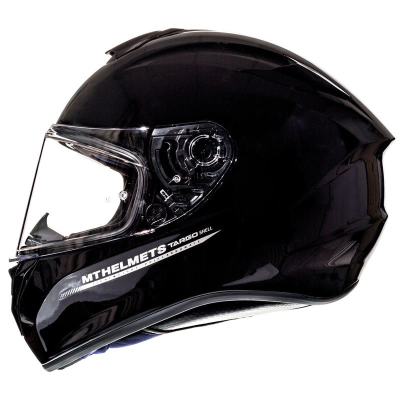 MT HELMETS TARGO HELMET MATTE BLACK (2XL) - DRIVEN Canada's Powersports 8502271IT - 026 - 013
