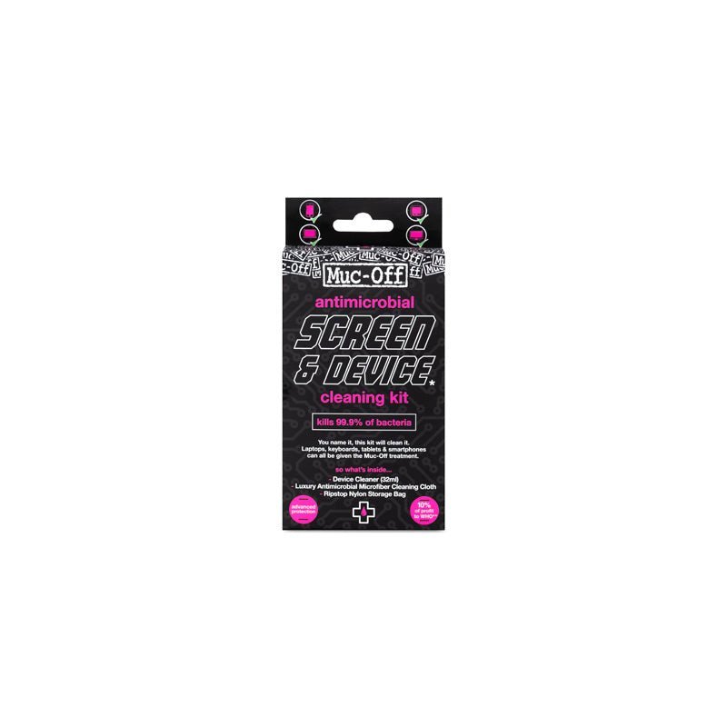MUC OFF ANTIMICROBIAL AND DEVICE CLEANER KIT (20407US) - Driven Powersports Inc.503783520941920407US