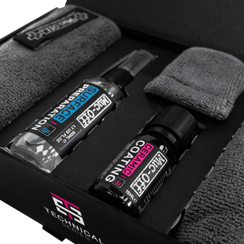 MUC OFF CERAMIC PROTECTION KIT - 15ML COATING (20964CA) - DRIVEN Canada's Powersports 503783521954820964CA
