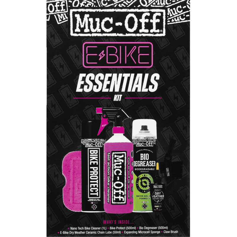 MUC OFF ESSENTIAL KIT (20524US) - DRIVEN Canada's Powersports 503783521117720524US