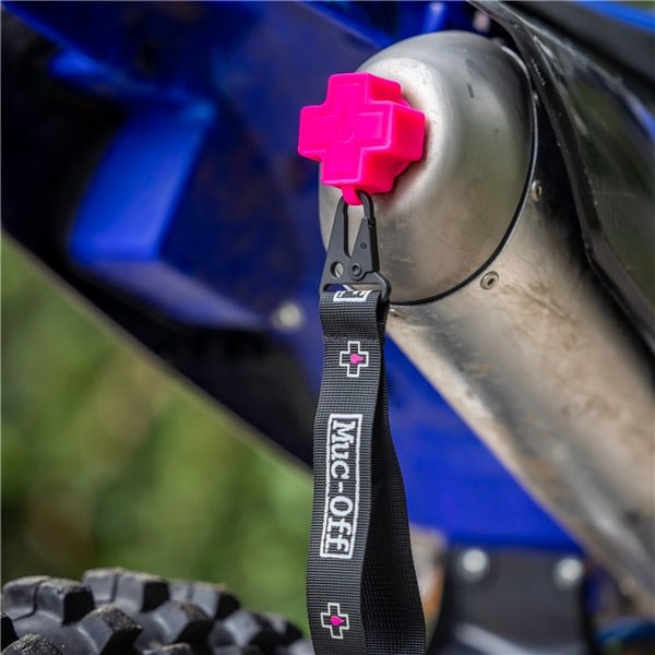 MUC OFF EXHAUST BUNG MOTORCYLE (20653) - Driven Powersports Inc.503783521306520653