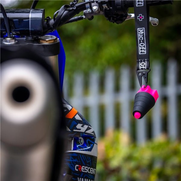 MUC OFF EXHAUST BUNG MOTORCYLE (20653) - Driven Powersports Inc.503783521306520653