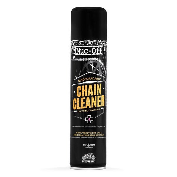 Muc - Off Motorcycle Chain Care Kit - DRIVEN Canada's Powersports 503783521872521070
