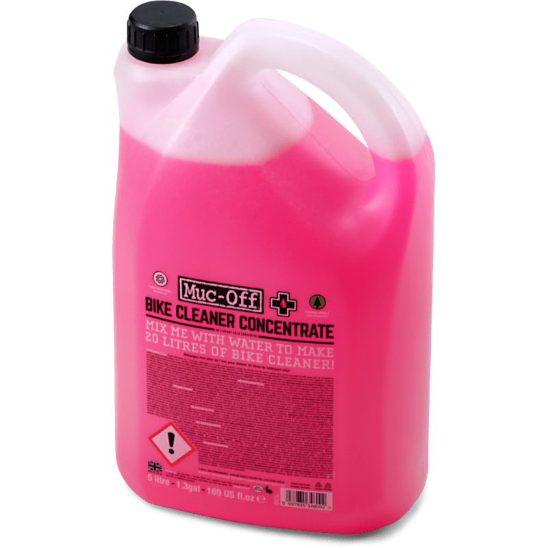 MUC OFF NANO GEL 5L (348US) - DRIVEN Canada's Powersports 5037835348002348US
