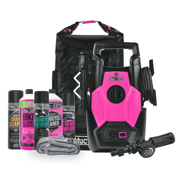 MUC OFF MOTORCYCLE PRESSURE WASHER BUNDLE (20212CA) - DRIVEN Canada's Powersports 503783520646320212CA