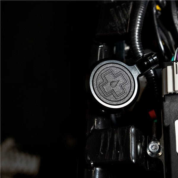 MUC OFF SECURE AIRTAG HOLDER (20935) - DRIVEN Canada's Powersports 503783521679020935