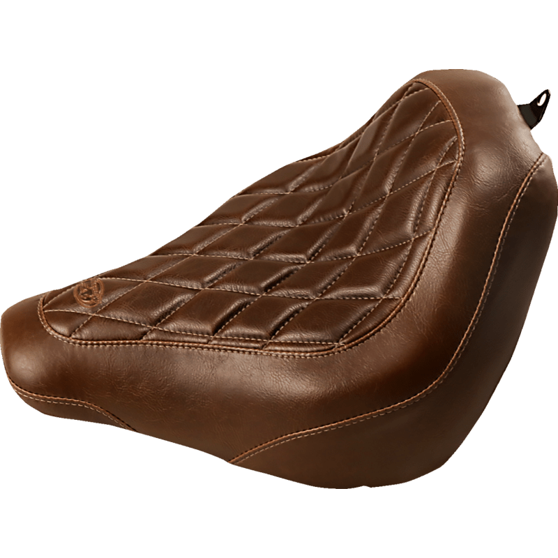 MUSTANG SEAT SOLO TRPR DIABRN (83032) - DRIVEN Canada's Powersports 83032