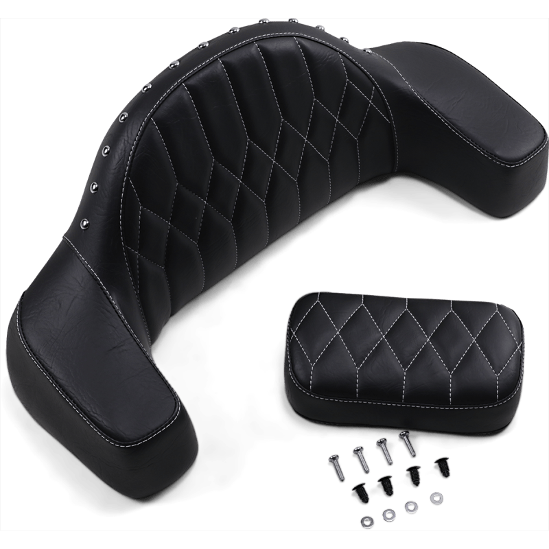 MUSTANG BACKREST INDIAN RDMASTER (76022WT) - DRIVEN Canada's Powersports 76022WT