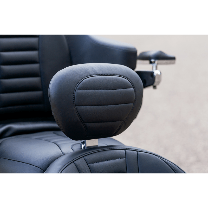 MUSTANG BACKREST SUPER TOURING (79012) - DRIVEN Canada's Powersports 79012