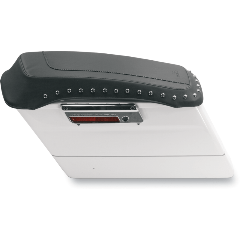 MUSTANG COVER SDLBAG LID STUD FL (77605) - DRIVEN Canada's Powersports 77605