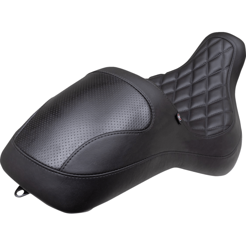 MUSTANG EXTREME FASTBACK SEAT DOUBLE DIAMOND FAT BOY 18 - 23 - DRIVEN Canada's Powersports 75838