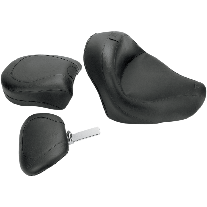 MUSTANG HONDA 750 AERO 2PC VINT W/DBR (79391) - DRIVEN Canada's Powersports 79391