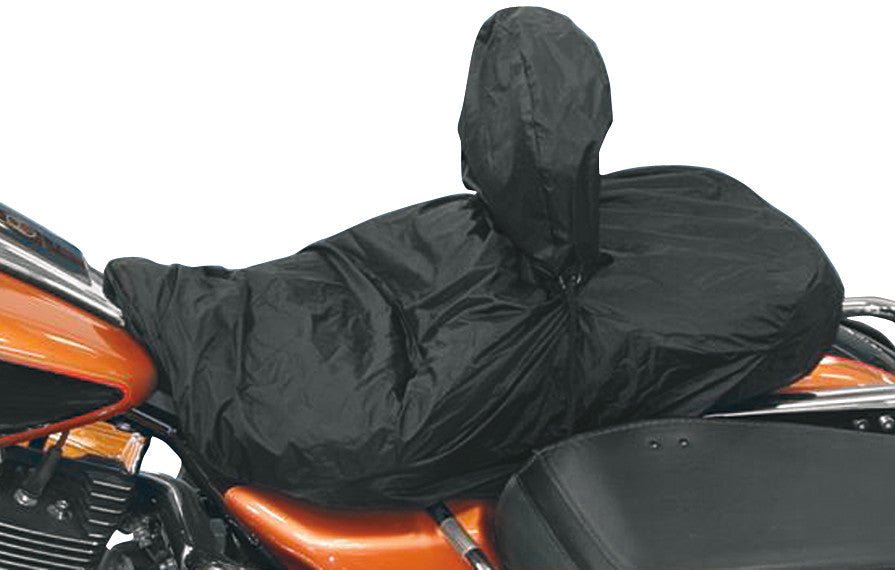MUSTANG RAINCOVER SEAT WITH DBR (77599) - DRIVEN Canada's Powersports 77599