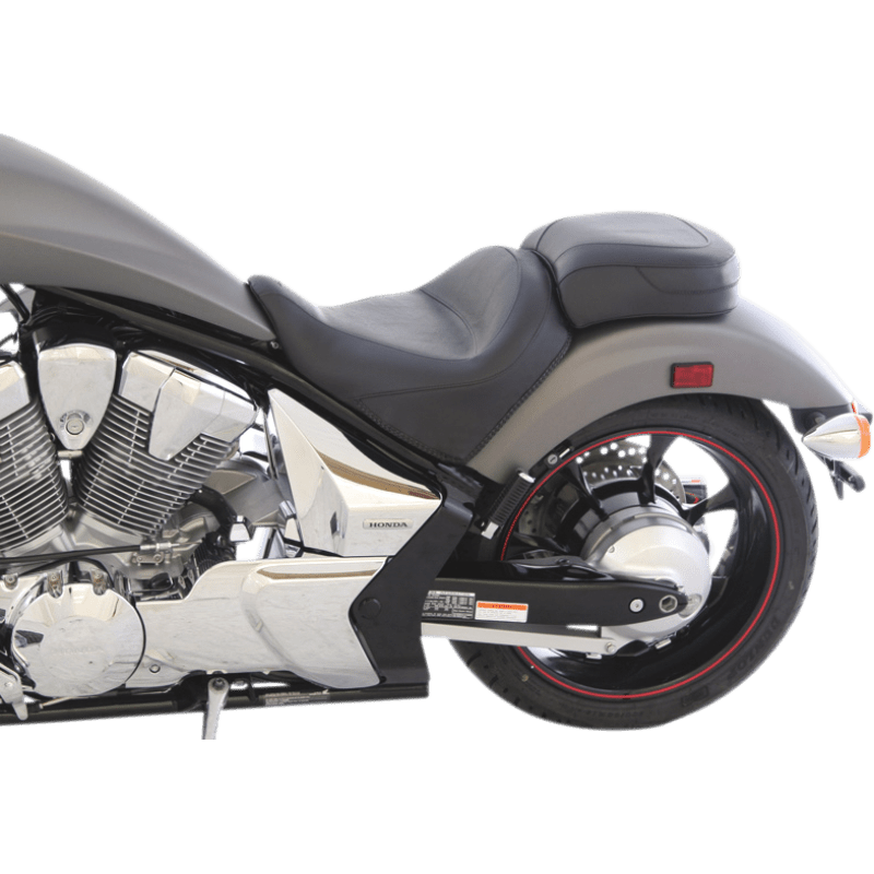 MUSTANG SEAT FURY WD TR SOLO - Driven Powersports Inc.76282